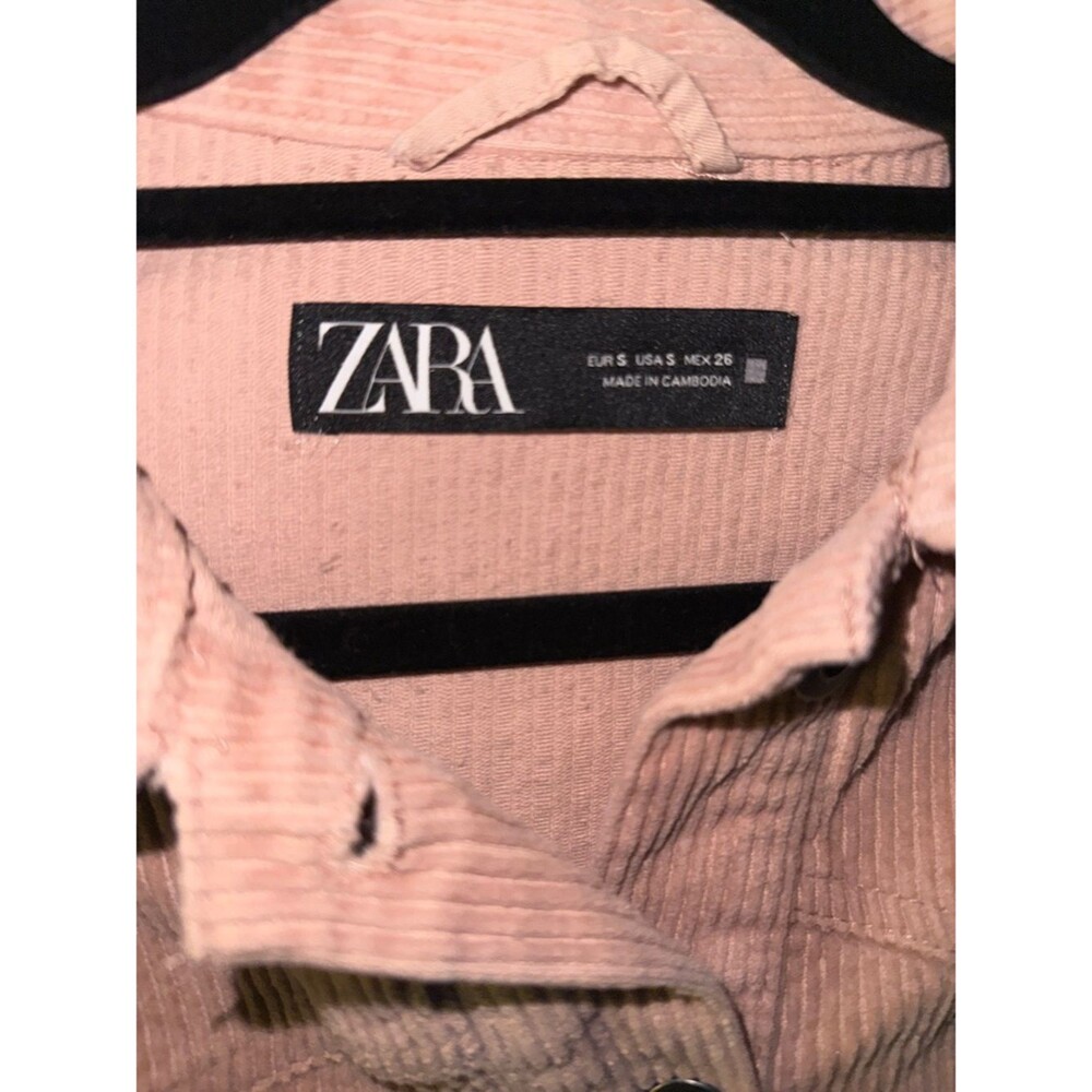 Zara Black Label Button-Up Shirt - Picture 2 of 3